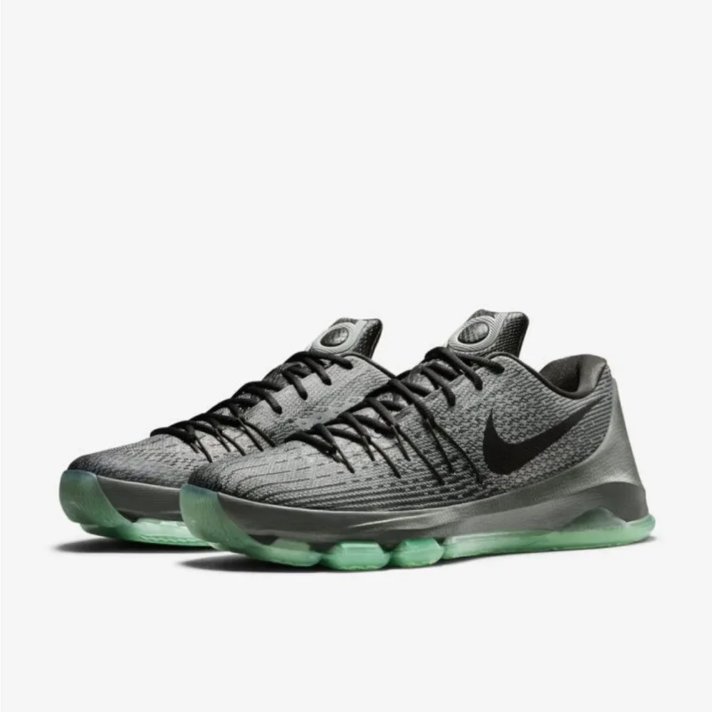 Nike KD 8 Hunts Hill Night Men’s Basketball Shoes Sneakers 749375 020 Size 10.5